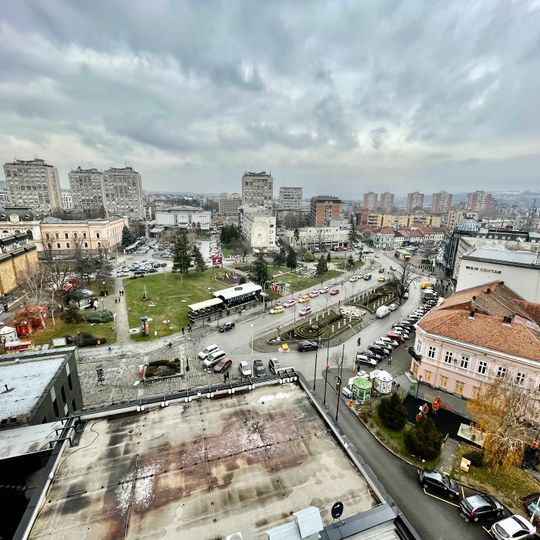 Hotel Kragujevac