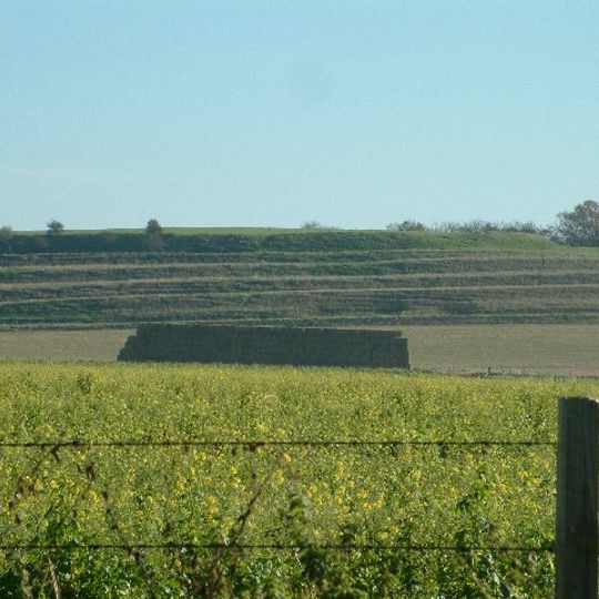 Blewburton Hill