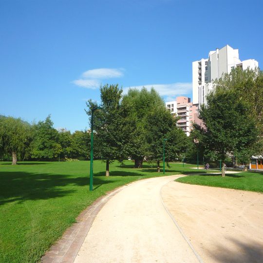 Villeneuve de Grenoble