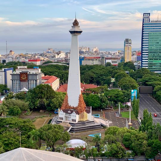 Novotel Makassar Grand Shayla Hotel