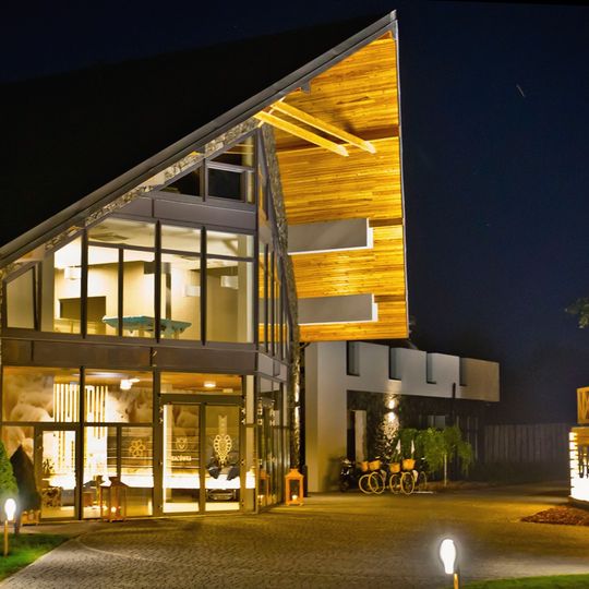 Hotel Bacówka Radawa SPA