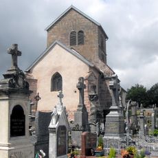 Chapelle Saint-Martin de Faucogney-et-la-Mer