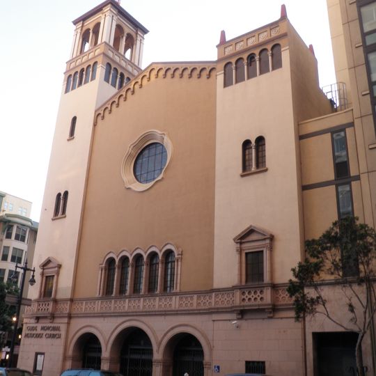 Glide Memorial Church