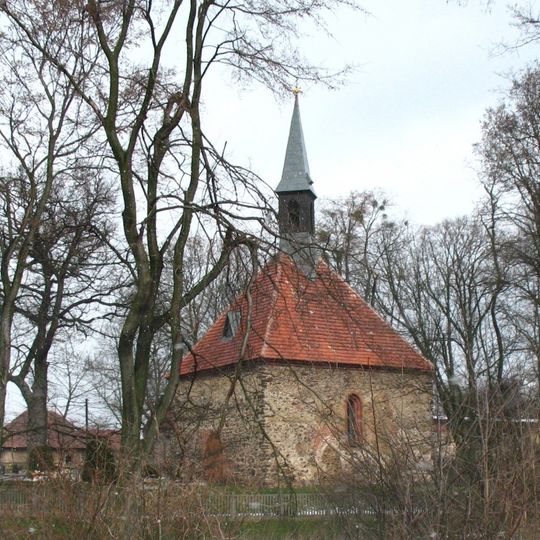 Evangelical-Augsburg Chapel in Paruszowice