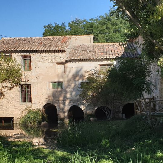 Molino de Fuentes Claras