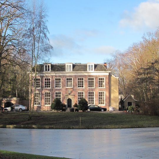 Overvoorde: hoofdgebouw