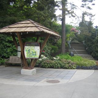Jardín Botánico de Bellevue