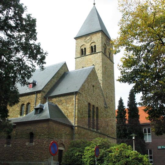 Herz-Jesu-Kirche