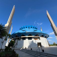 King Salman Mosque