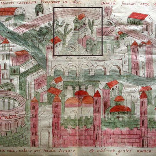 Antica chiesa di San Pietro in Castello