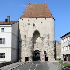 Wiener Tor in Hainburg an der Donau