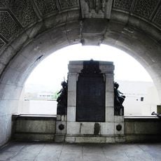 King's Reach Memorial