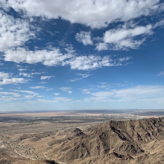 Yuma Desert