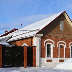 Жилой дом (Гусь-Хрустальный)