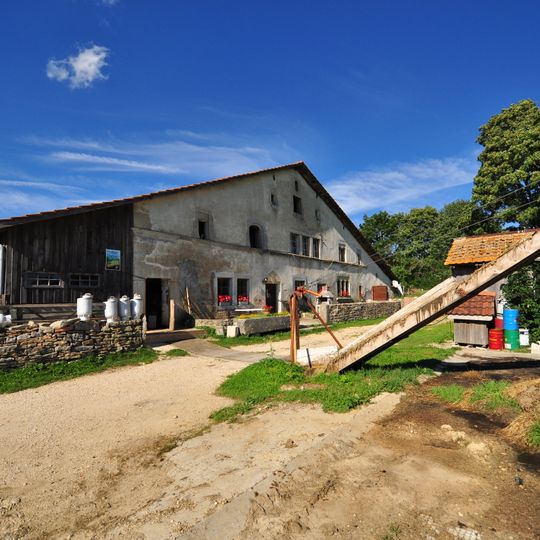 Bauernhaus Les Esserts Nr 32