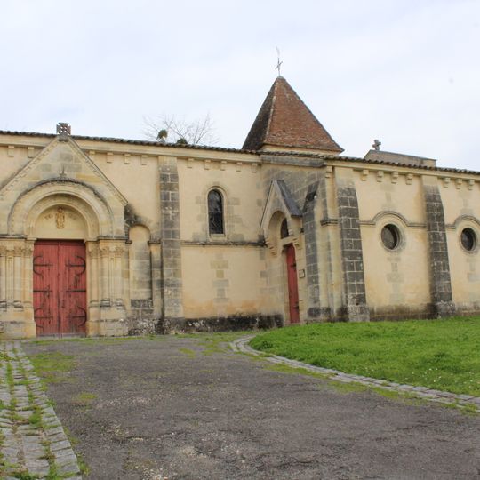 Église Saint-Michel de Marcamps