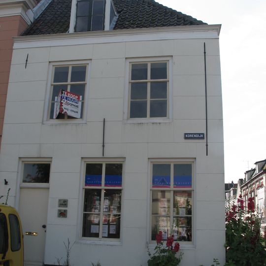 Korendijk 2, Middelburg