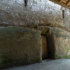 Oberbüel granary (Heidenstock)