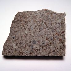 Peace River meteorite