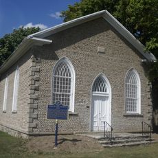 Paris Plains Church and the Maus School