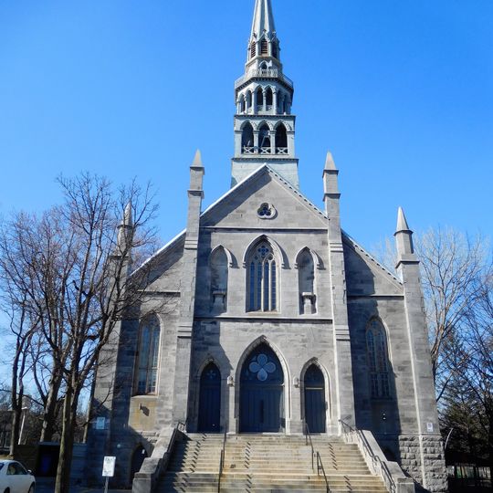 Église Saint-Joseph de Montréal