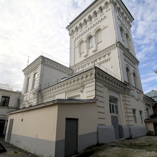 Большая Пироговская улица 2 c6