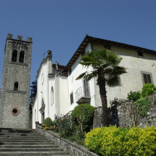 Chiesa dei Santi Pietro e Paolo