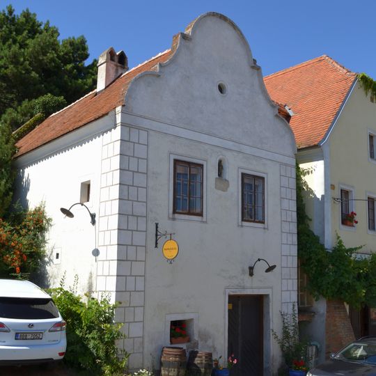 Viniční dům čp. 90