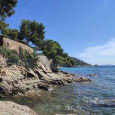 Plage du Cap Nègre