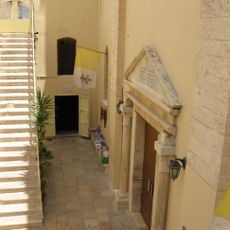 Synagogue Church