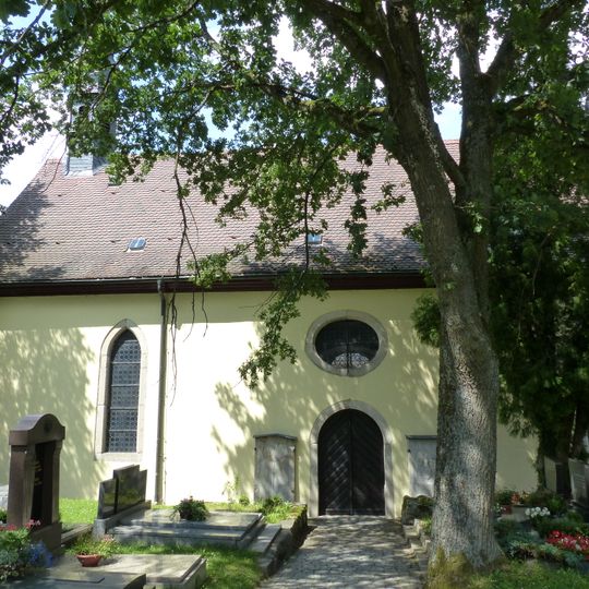 Friedhofskirche Heilige Dreifaltigkeit