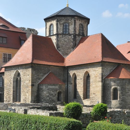 Burgkirche St. Marien und St. Peter und St. Paul
