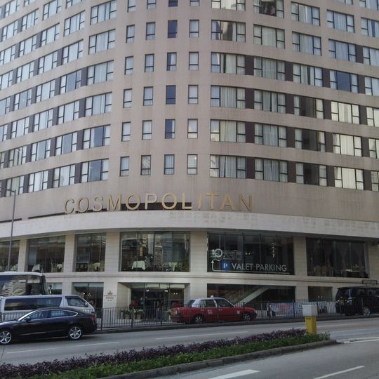 Dorsett Wanchai Hong Kong Hotel