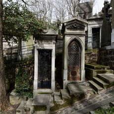 Grave of Unidentified 16