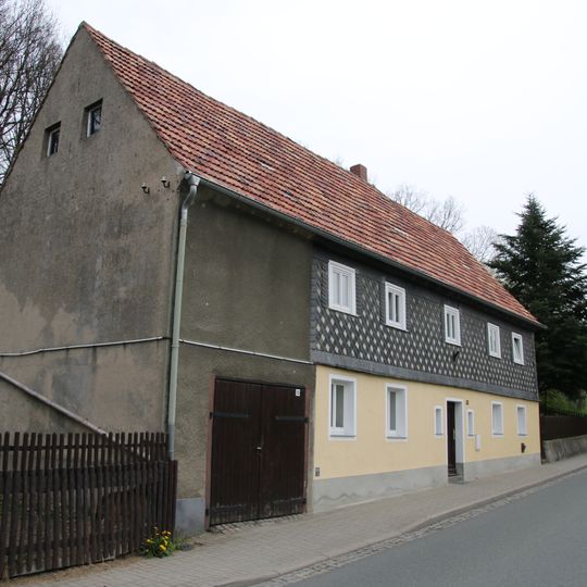 Wohnhaus Niedere Dorfstraße 17