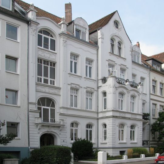 Scharnhorststraße 6