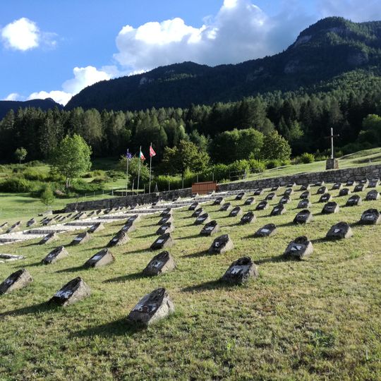 Cimitero austro-ungarico di Geroli