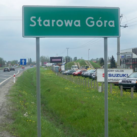 Starowa Góra
