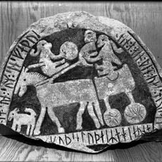 Gotland runic inscription 77