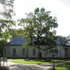 Gulbene Lutheran church