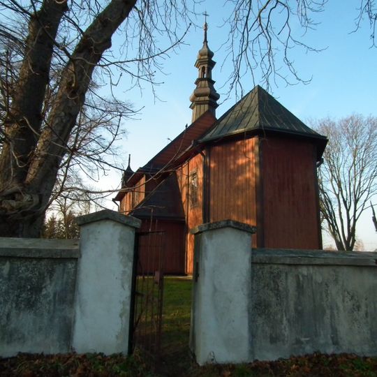 Zespół kościoła św. Stanisława Biskupa i św. Marii Magdaleny w Dzierzkowicach