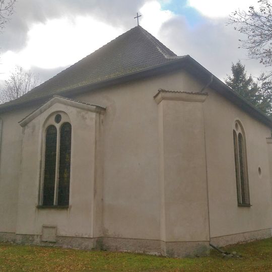 Dorfkirche Neuholland