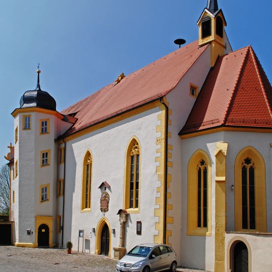 St. John the Baptist