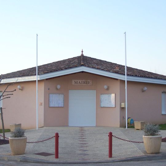 Saint-Michel-de-Lapujade