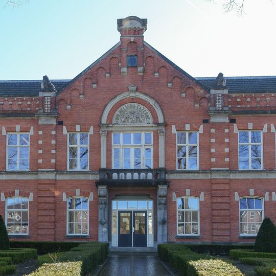 Johan Willem Frisokazerne, Wilhelmina