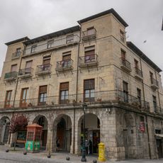 Palacio Diaz Pimienta