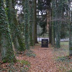 Jewish cemetery in Třeboň