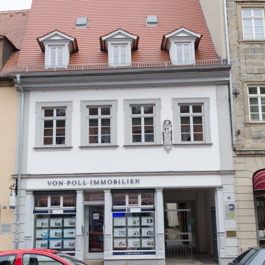 Untere Königstraße 10, 10b, 10d, 10e