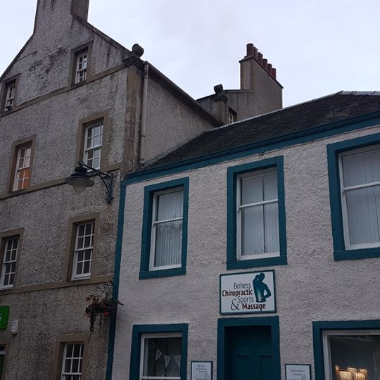 Bo'ness, 74 North Street