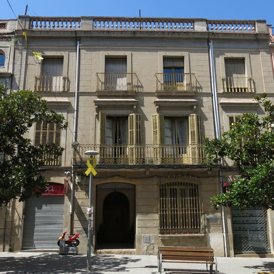 Casa Raül Mir